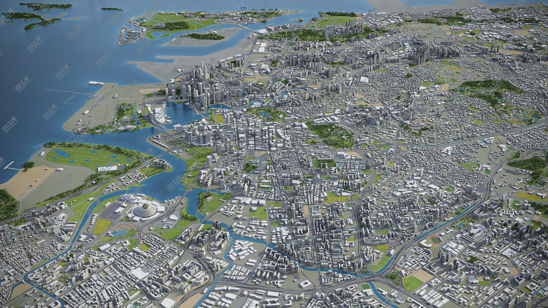 images/goods_img/20210113/3D Singapore - city and surroundings/3.jpg